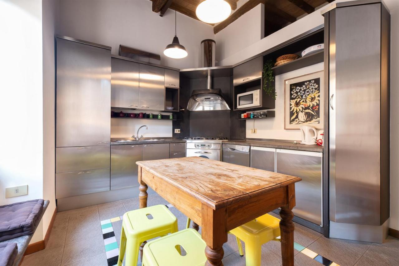 Via Del Teatro Pace Appartement Rome