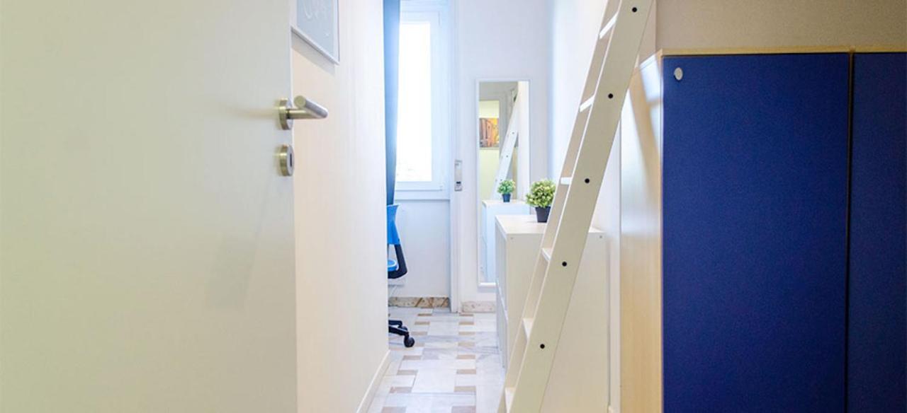 Kamchu Apartments: Piazza Bologna *
