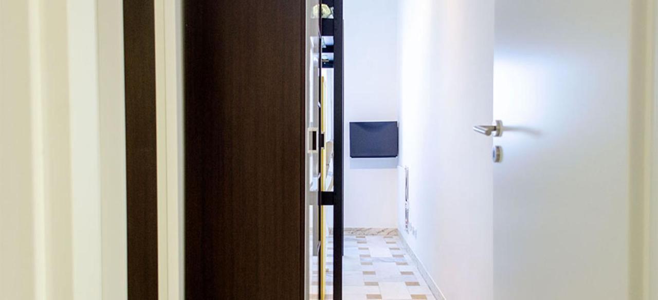 Kamchu Apartments: Piazza Bologna * Rome