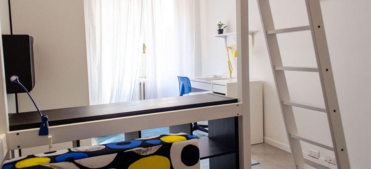 Kamchu Apartments: Piazza Bologna Maison d'hôtes *