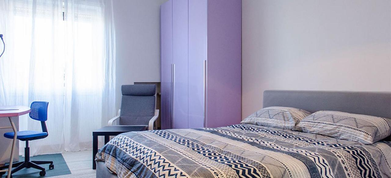 Kamchu Apartments: Piazza Bologna Rome