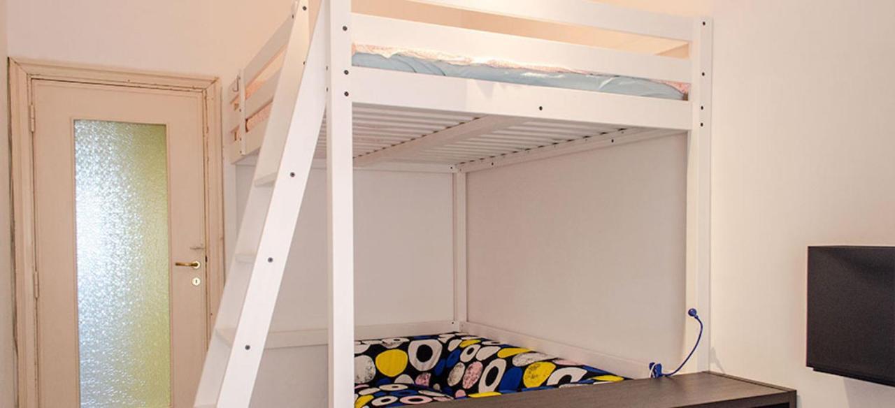 Maison d'hôtes Kamchu Apartments: Piazza Bologna Rome