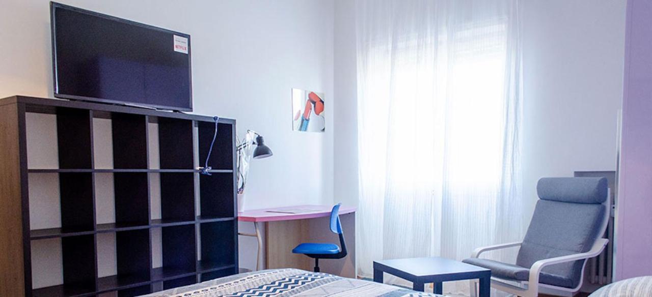 Kamchu Apartments: Piazza Bologna Rome
