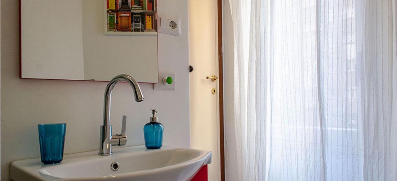 Maison d'hôtes Kamchu Apartments: Piazza Bologna Rome