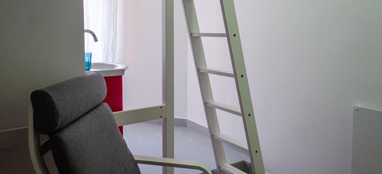 Maison d'hôtes Kamchu Apartments: Piazza Bologna
