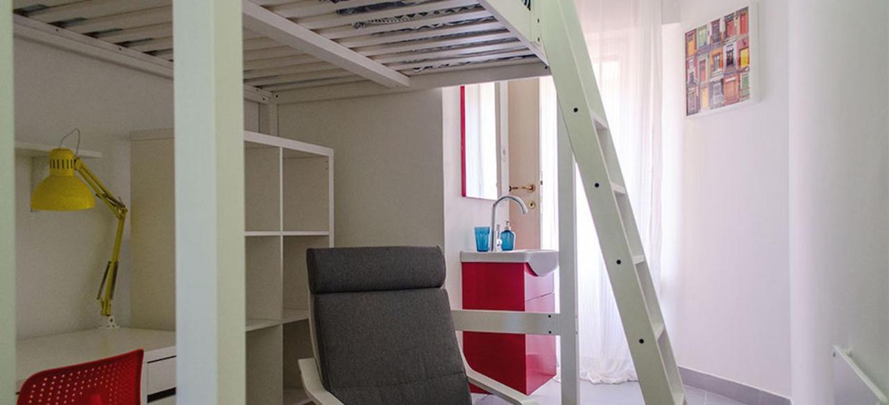Maison d'hôtes Kamchu Apartments: Piazza Bologna Rome