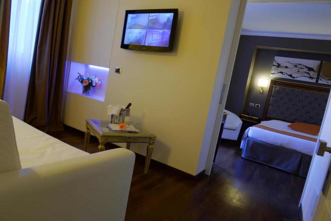 Trilussa Palace Congress & Hotel Rome