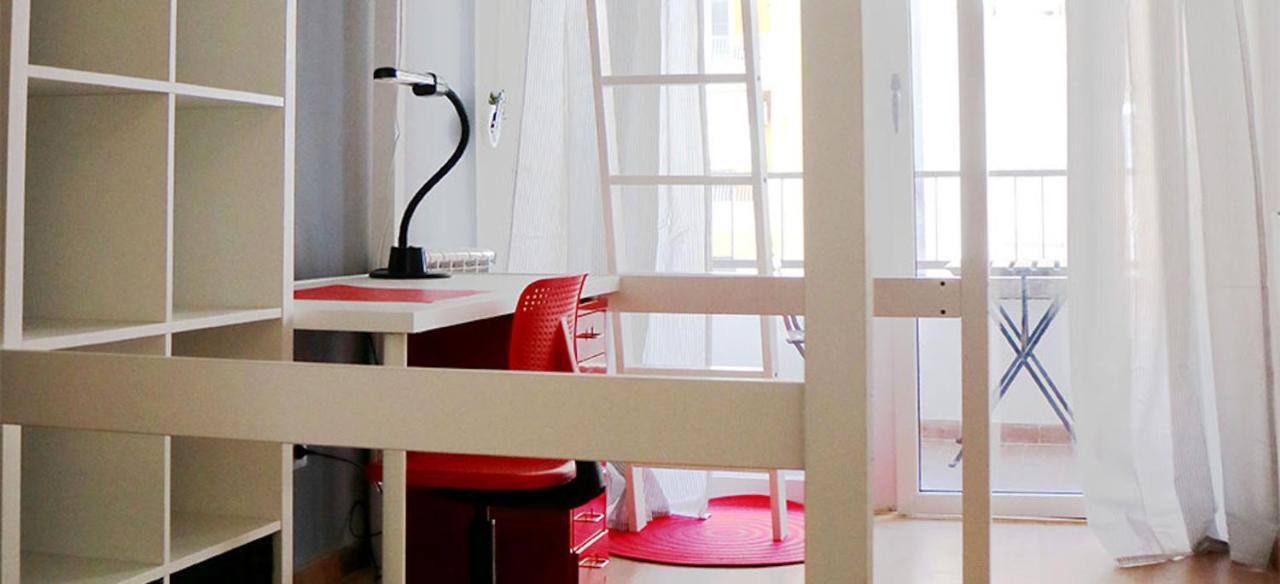 Kamchu Apartments: Viale Libia *