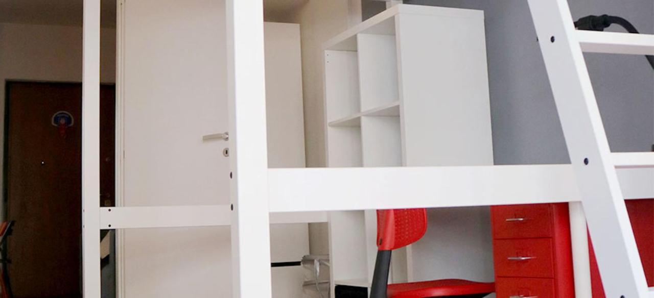 Kamchu Apartments: Viale Libia