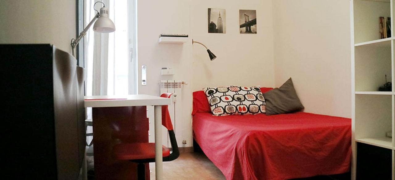 Kamchu Apartments: Viale Libia *