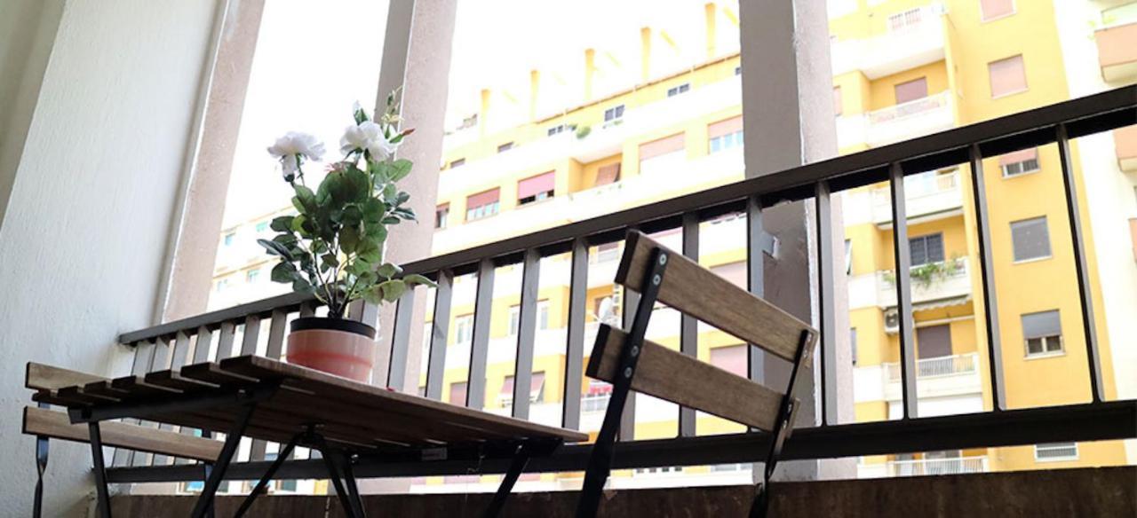Kamchu Apartments: Viale Libia * Rome