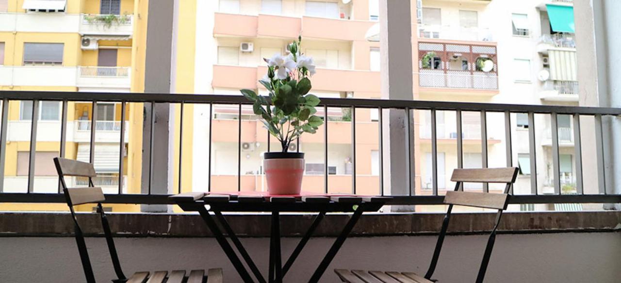 Casa de hóspedes Kamchu Apartments: Viale Libia Roma