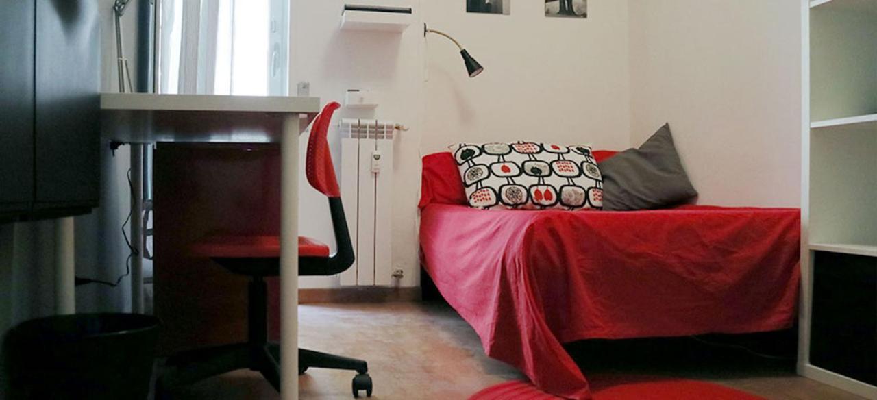 Kamchu Apartments: Viale Libia Guest house