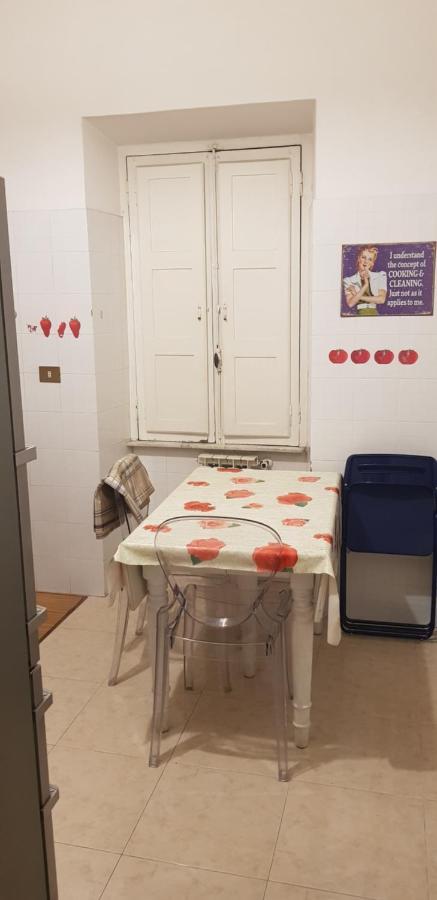 Apartamento Via Cernaia Center Of Roma