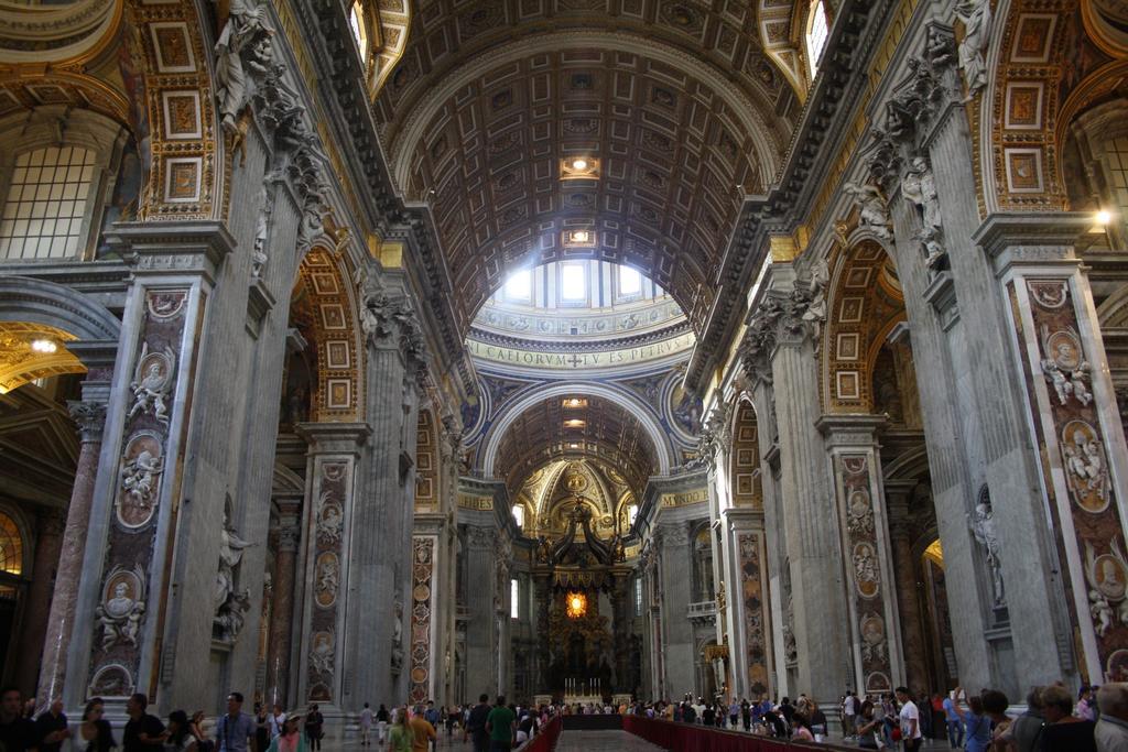 Vatican Apartment