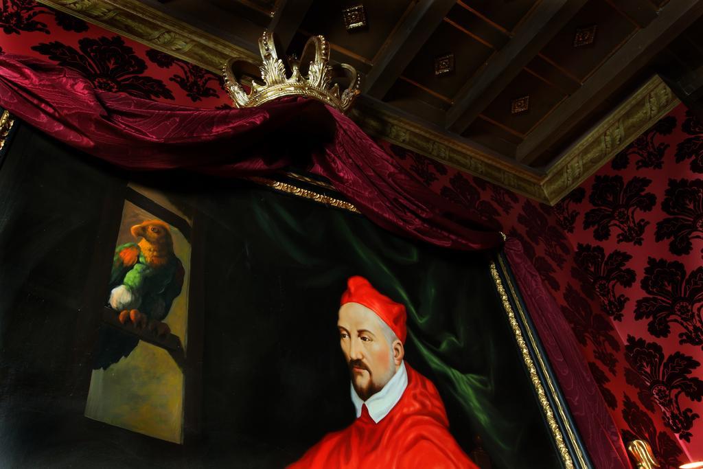 Antica Dimora De Michaelis Casa de hóspedes Roma