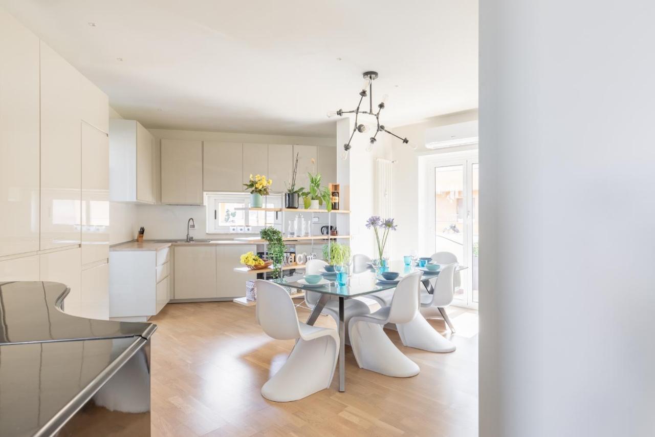 Appartamento Iflat Garbatella Grand Penthouse *