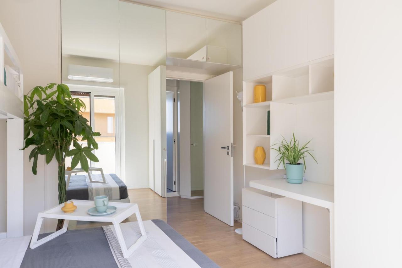 Iflat Garbatella Grand Penthouse Appartamento Roma