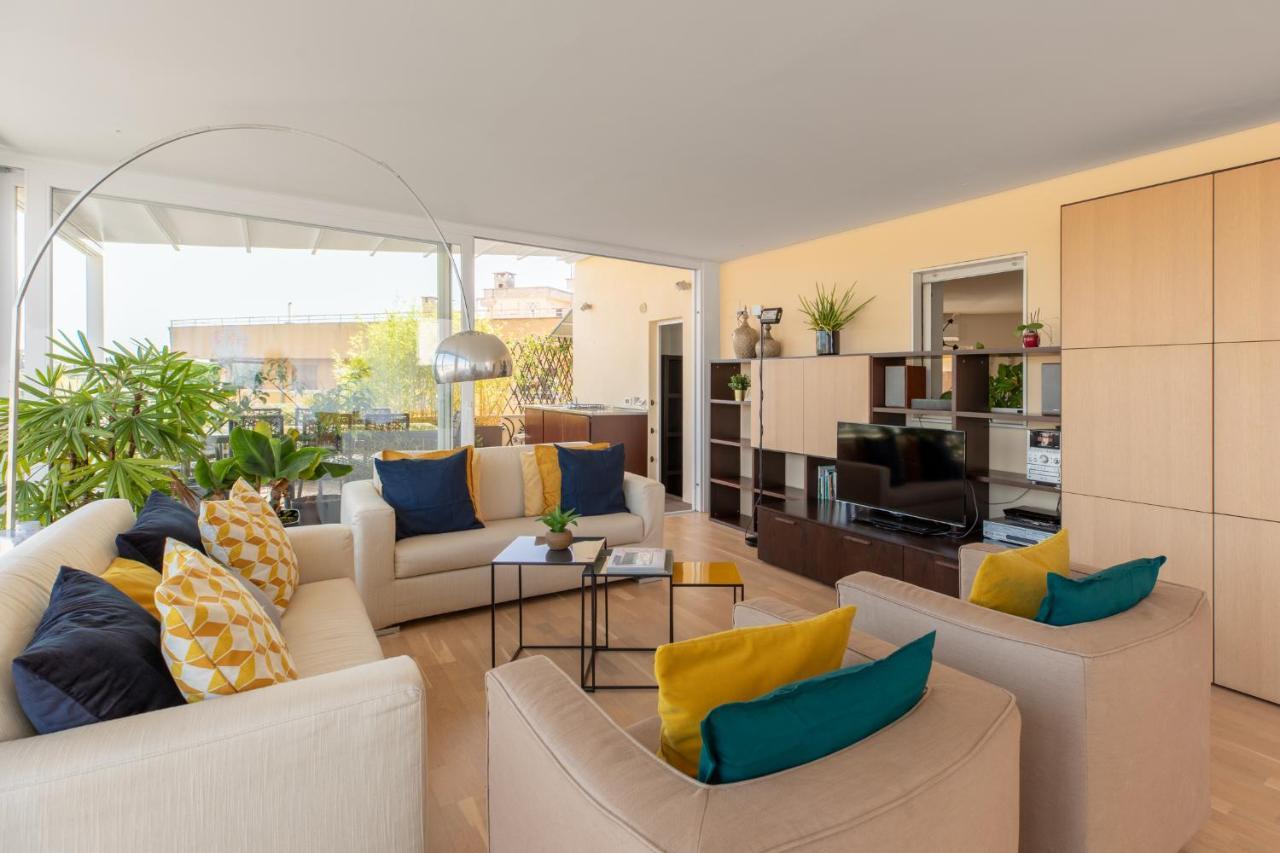 Appartamento Iflat Garbatella Grand Penthouse *