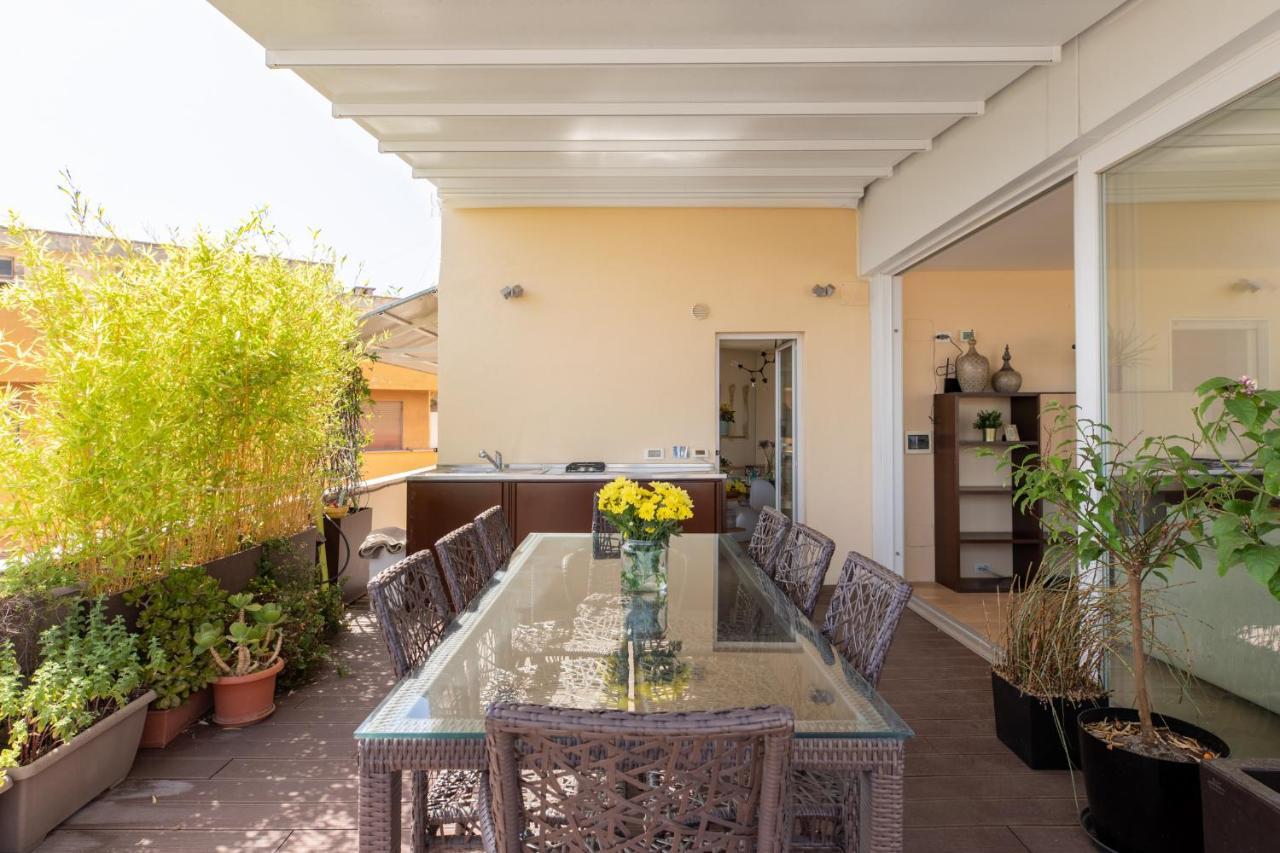 Appartamento Iflat Garbatella Grand Penthouse *