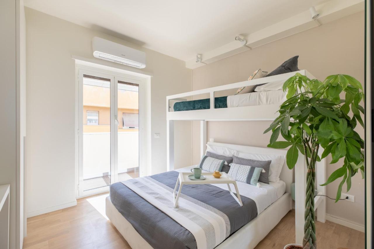 Iflat Garbatella Grand Penthouse *