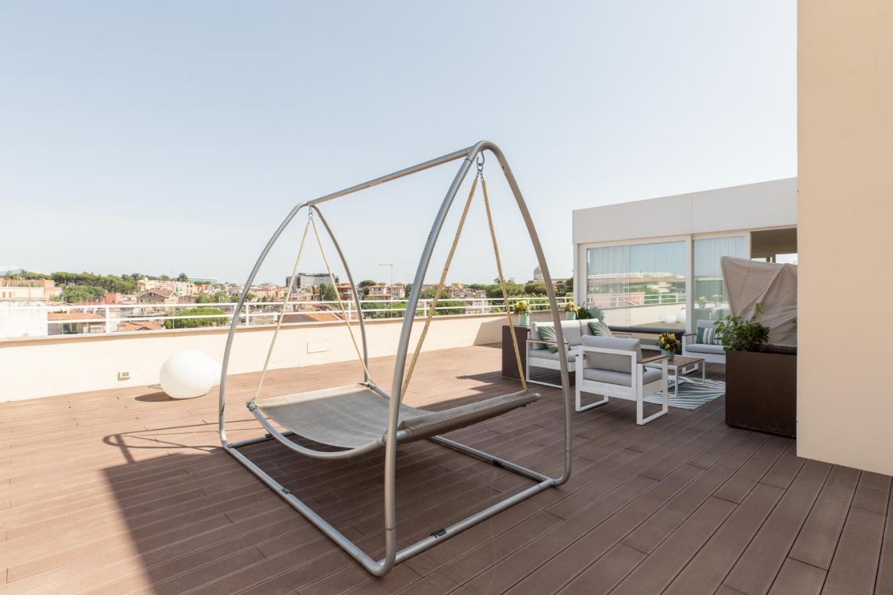 Appartamento Iflat Garbatella Grand Penthouse Roma