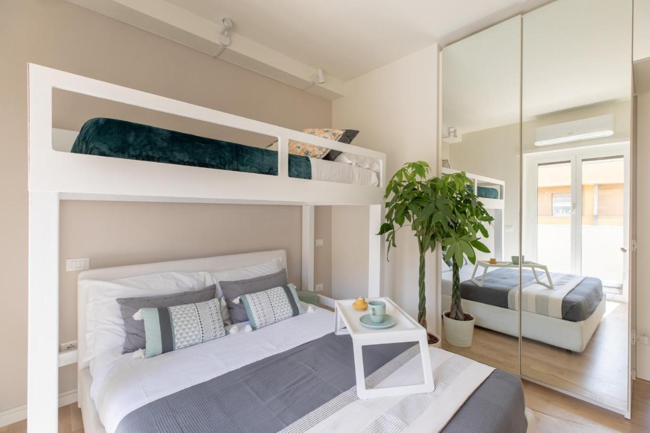 Iflat Garbatella Grand Penthouse Appartamento