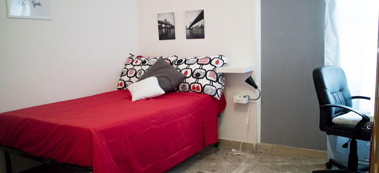 Kamchu Apartments: Viale Libia Casa de hóspedes Roma