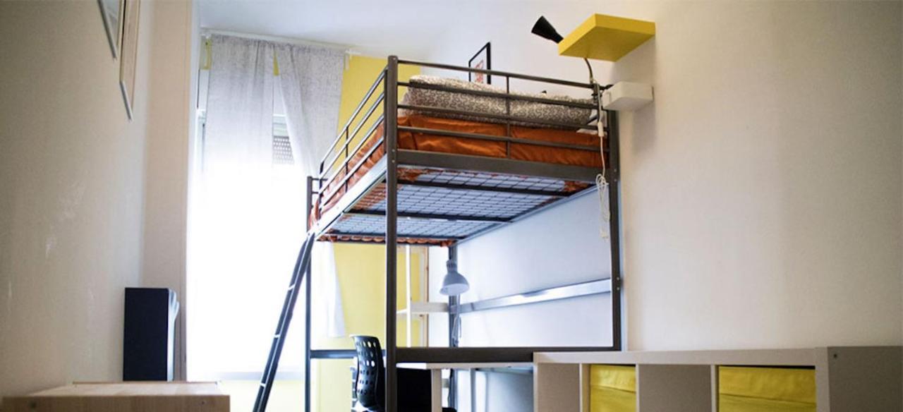 Casa de hóspedes Kamchu Apartments: Viale Libia
