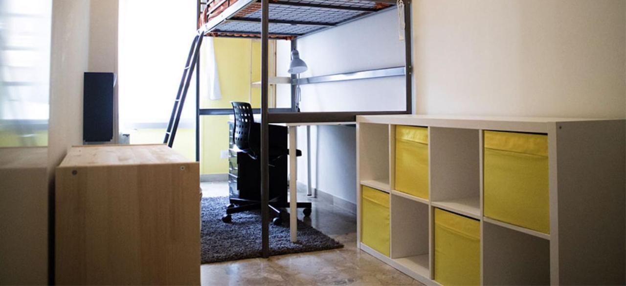 Casa de hóspedes Kamchu Apartments: Viale Libia