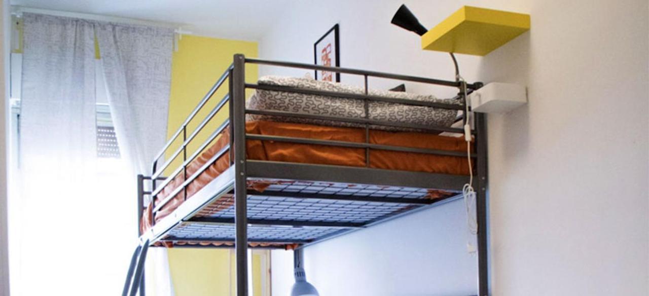 Casa de hóspedes Kamchu Apartments: Viale Libia