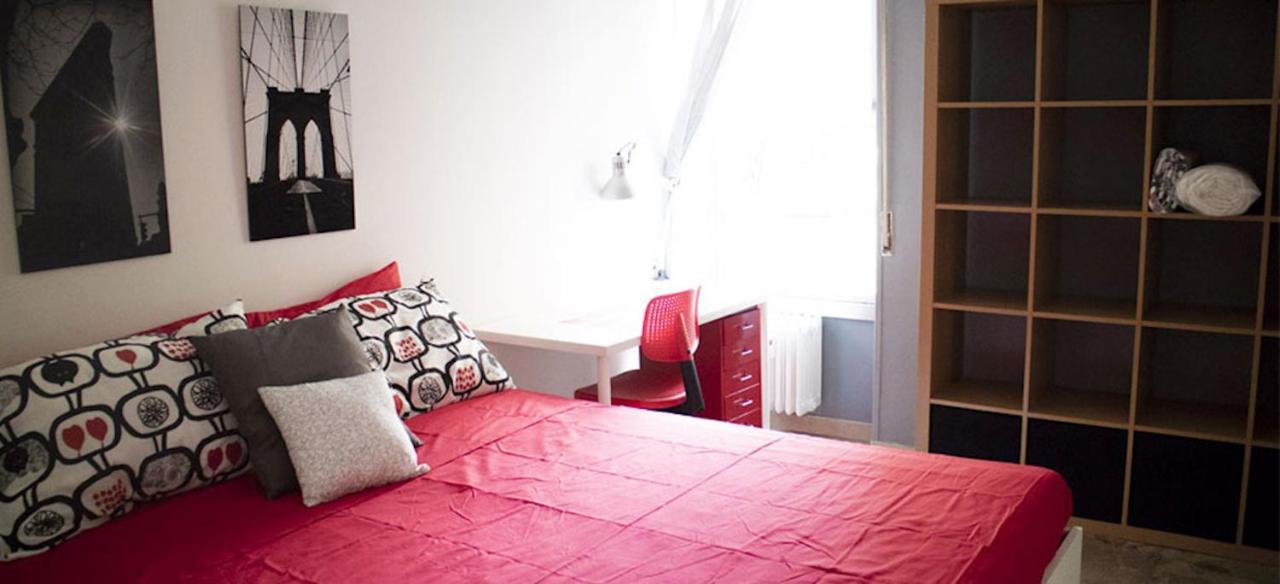 Casa de hóspedes Kamchu Apartments: Viale Libia