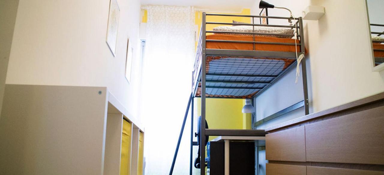 Kamchu Apartments: Viale Libia Guest house