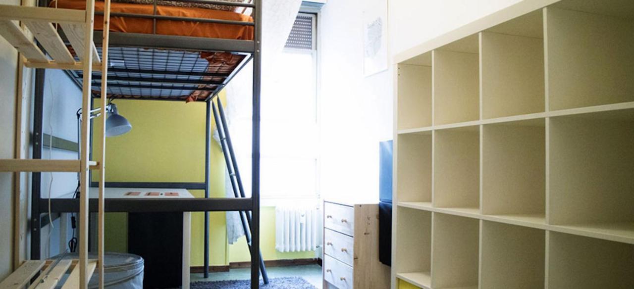 Casa de hóspedes Kamchu Apartments: Viale Libia