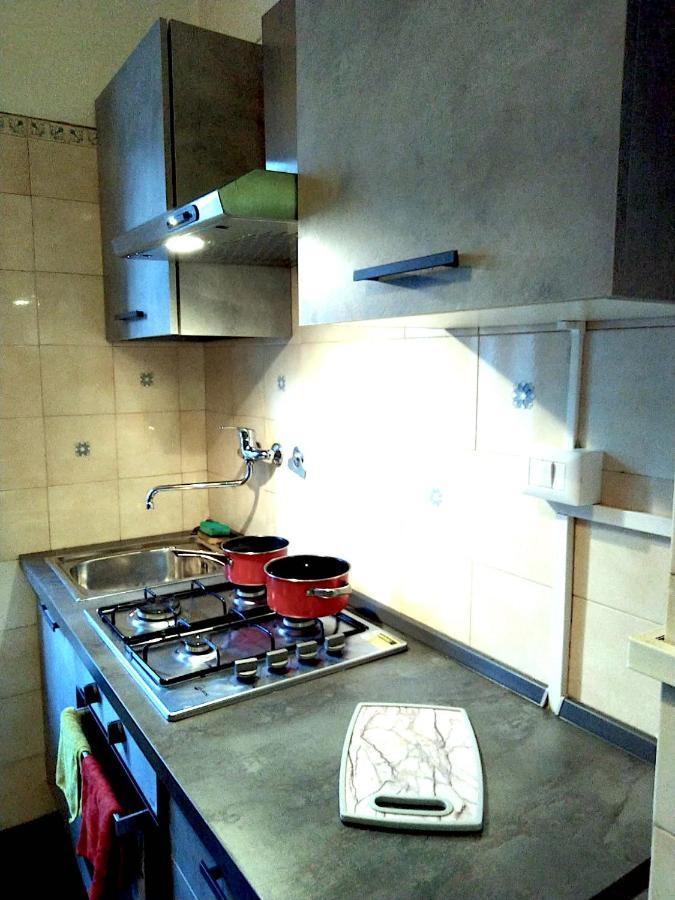 Casa de hóspedes Kamchu Apartments: Viale Libia