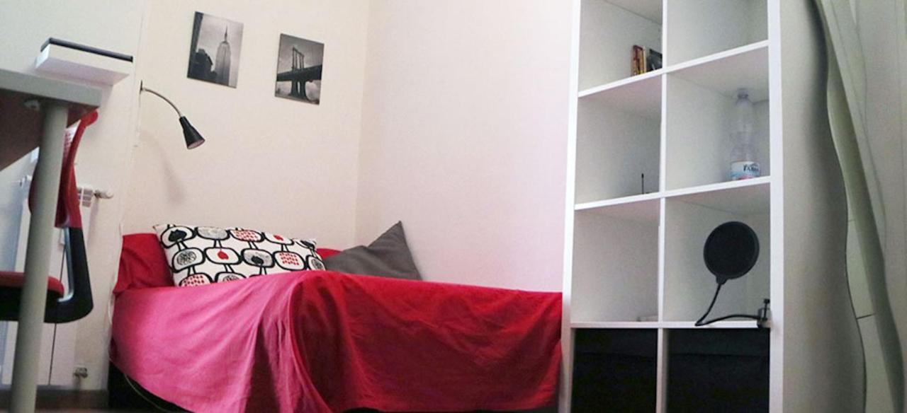 Kamchu Apartments: Viale Libia Guest house