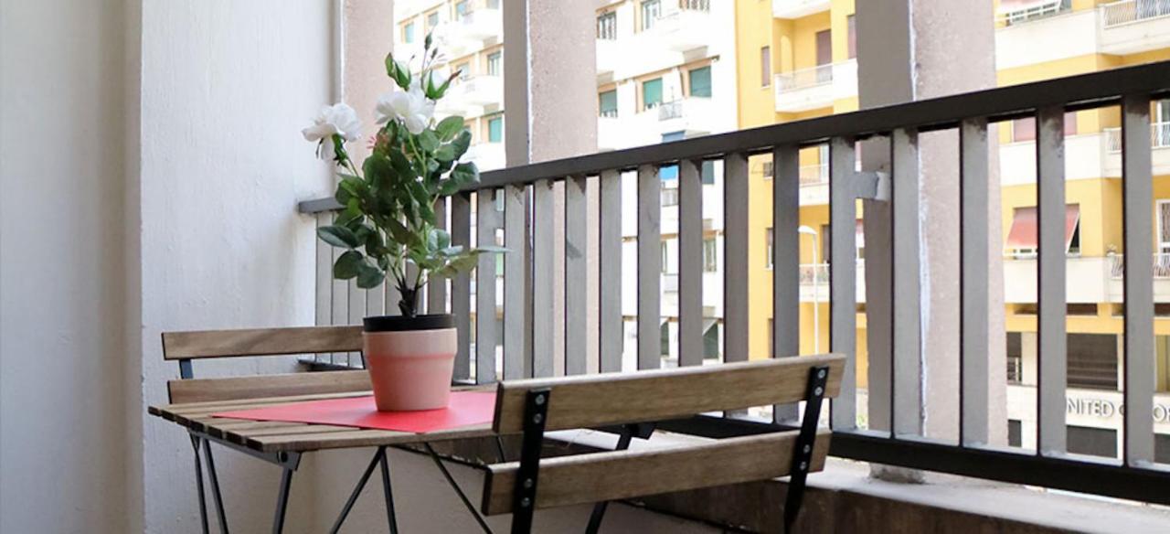 Kamchu Apartments: Viale Libia Guest house *