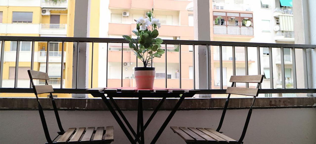 Guest house Kamchu Apartments: Viale Libia