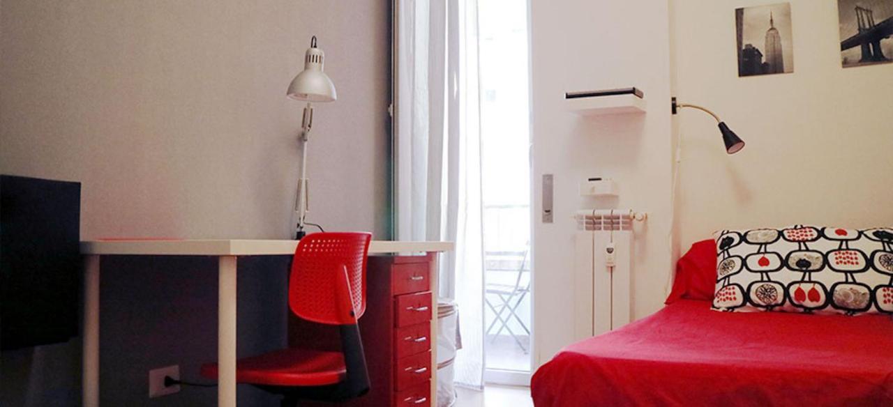 Kamchu Apartments: Viale Libia Guest house Rome