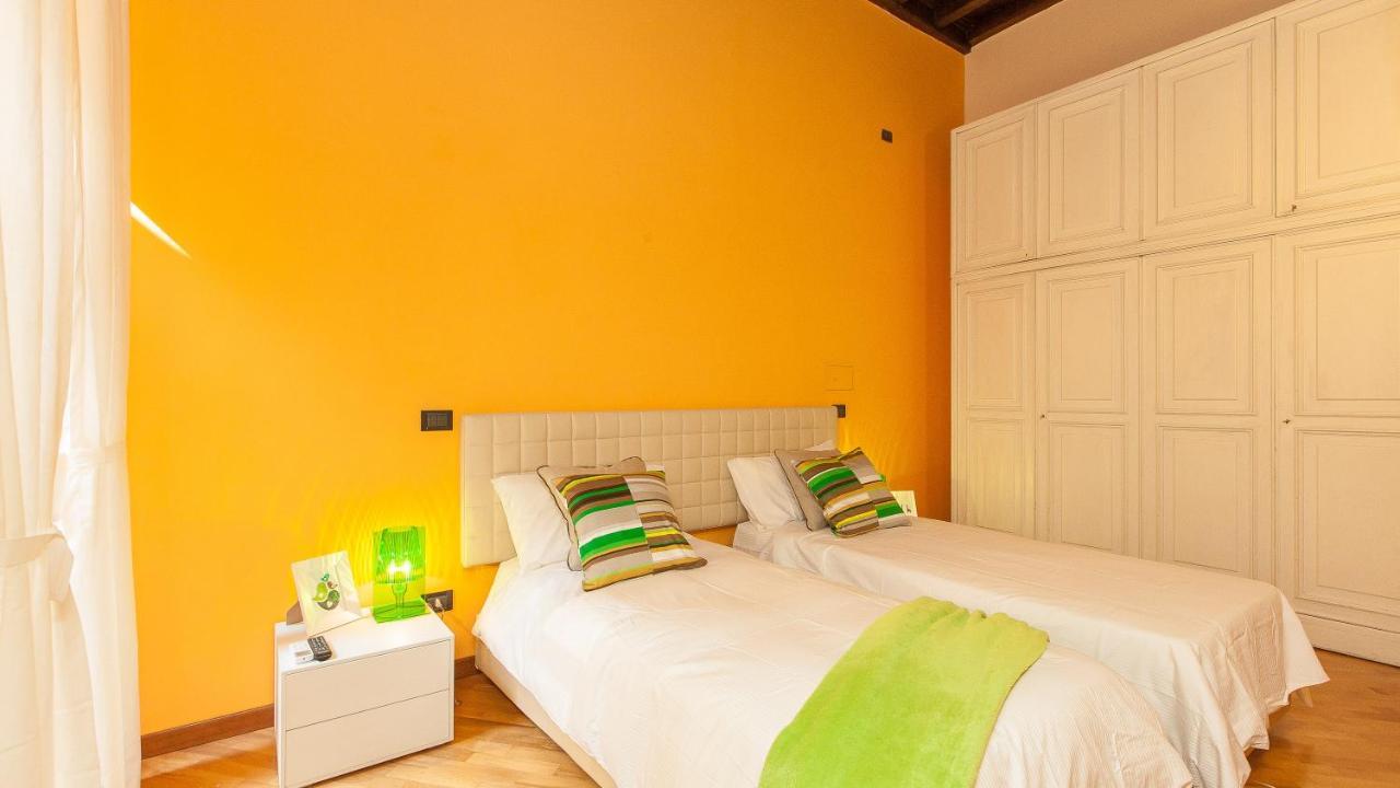 Apartment Trevi Colour- In *