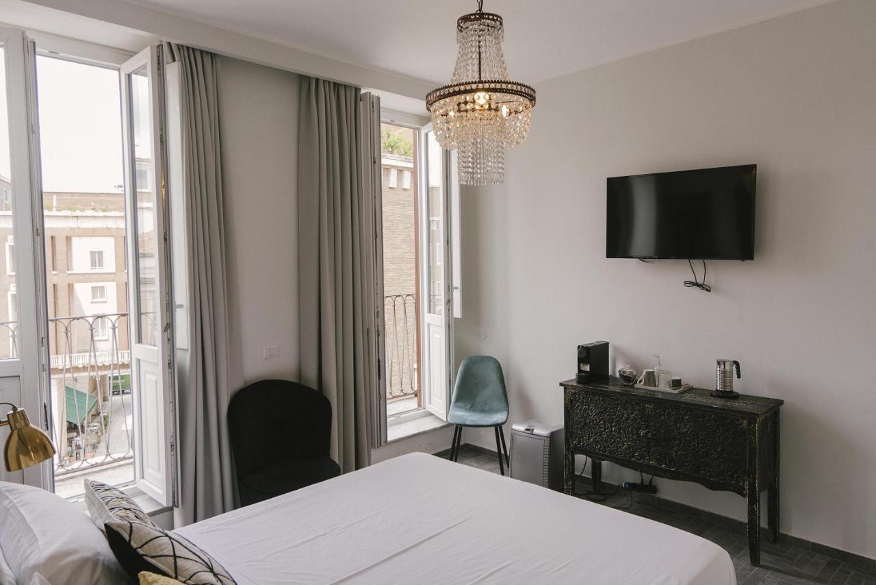 Guest house Della Croce Luxury 2*