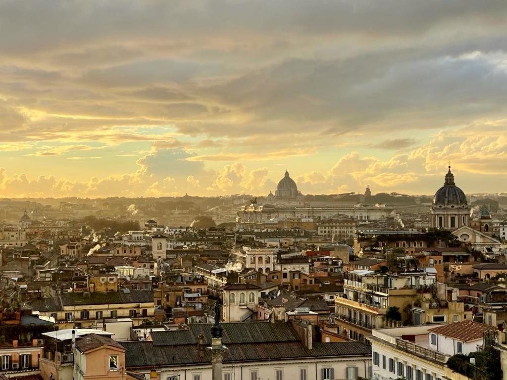 Prince's Spagna Apartment Rome