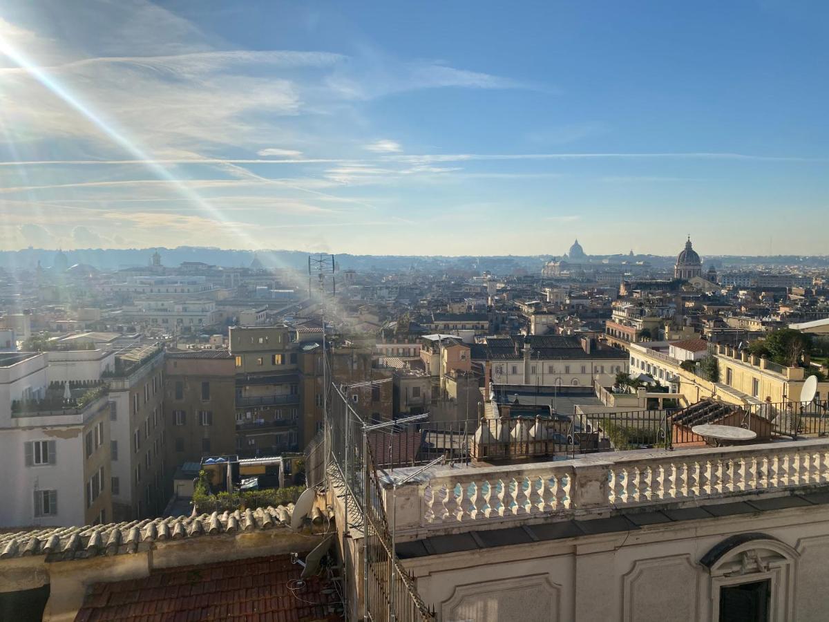 Prince's Spagna Apartamento *
