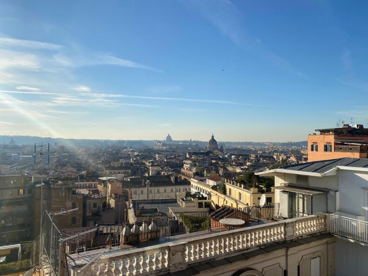 Prince's Spagna Apartment Rome