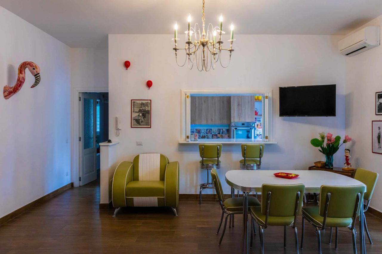 Appartement Idi Gemelli - The Teddy Bear Rock House Rome