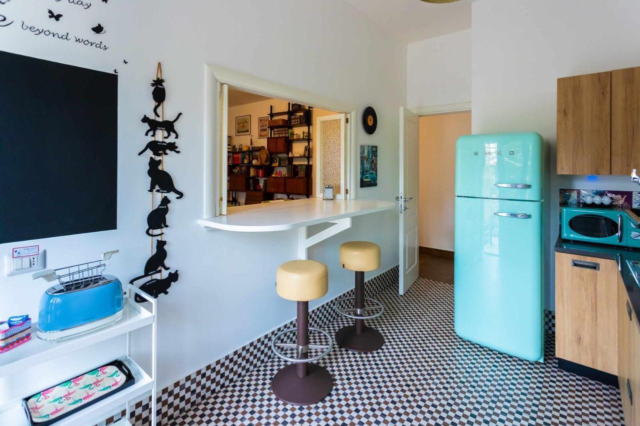 Idi Gemelli - The Teddy Bear Rock House Appartement Rome