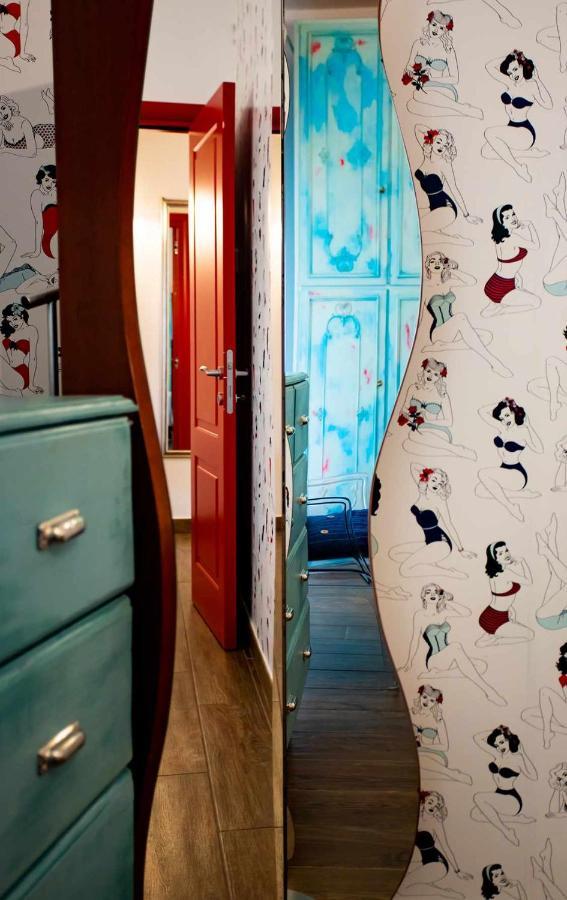 Appartement Idi Gemelli - The Teddy Bear Rock House Rome