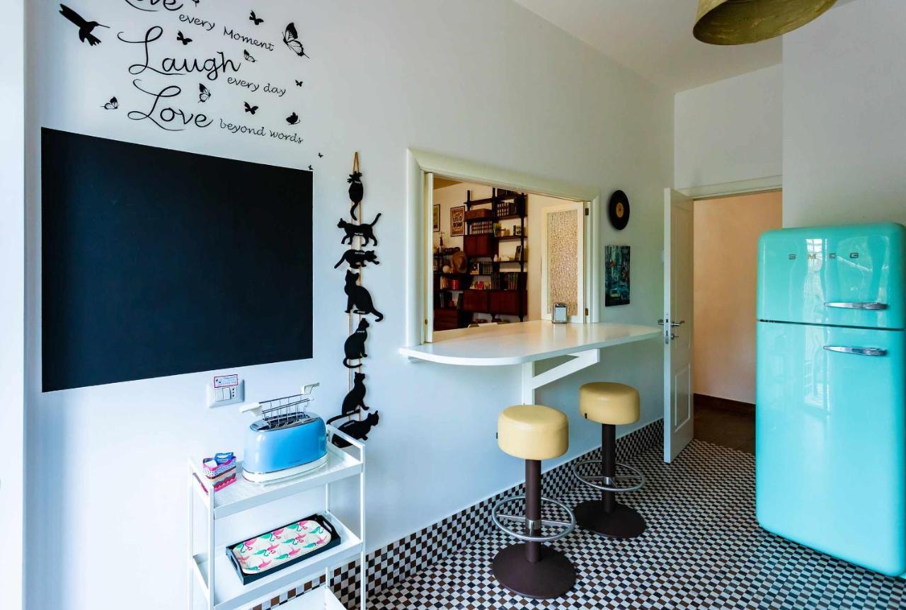 Apartamento Idi Gemelli - The Teddy Bear Rock House Roma