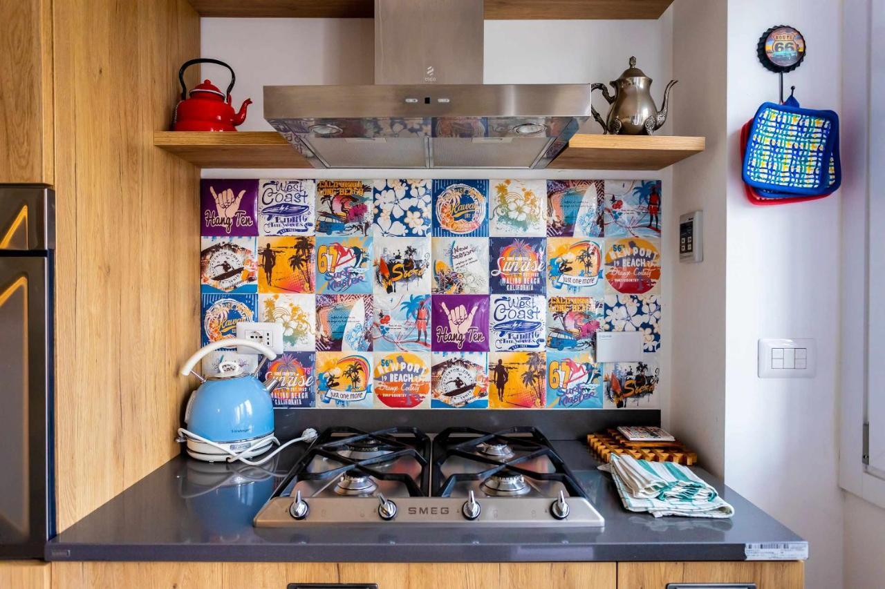 Apartamento Idi Gemelli - The Teddy Bear Rock House Roma