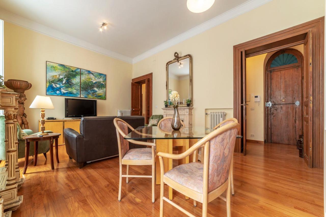 Termini And Elegant Apartment Rome
